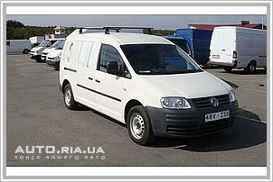 Volkswagen Caddy Kasten 1.9