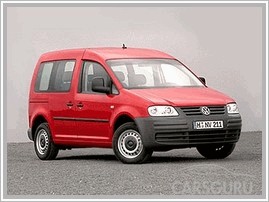 Volkswagen Caddy Kombi 1.6