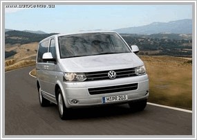Volkswagen California 1.9 105 Hp