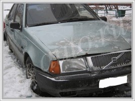Volvo 460 2.0 110 Hp