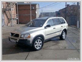 Volvo XC90 3.2T AT