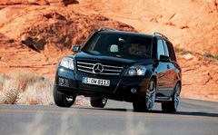 Mercedes GLK -   